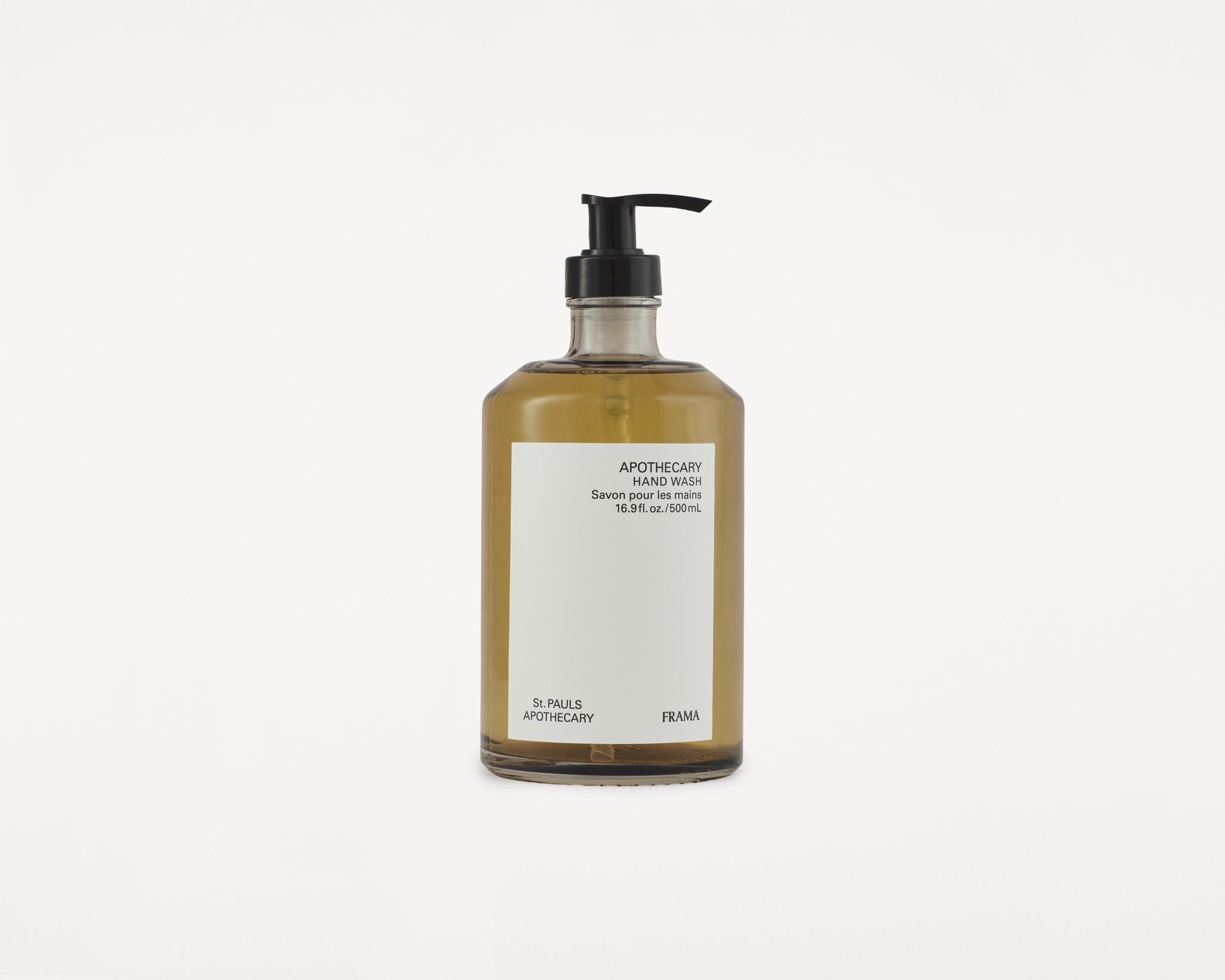 Apothecary Hand Wash 500 ml