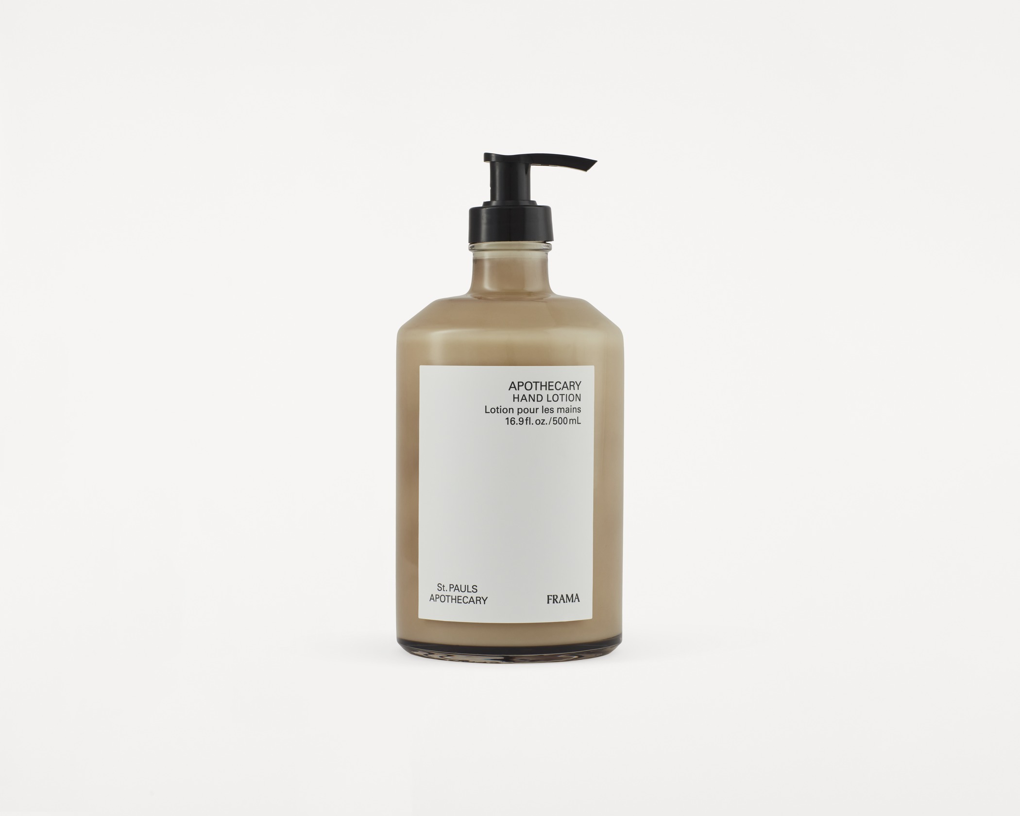 Apothecary Hand Lotion 500 ml
