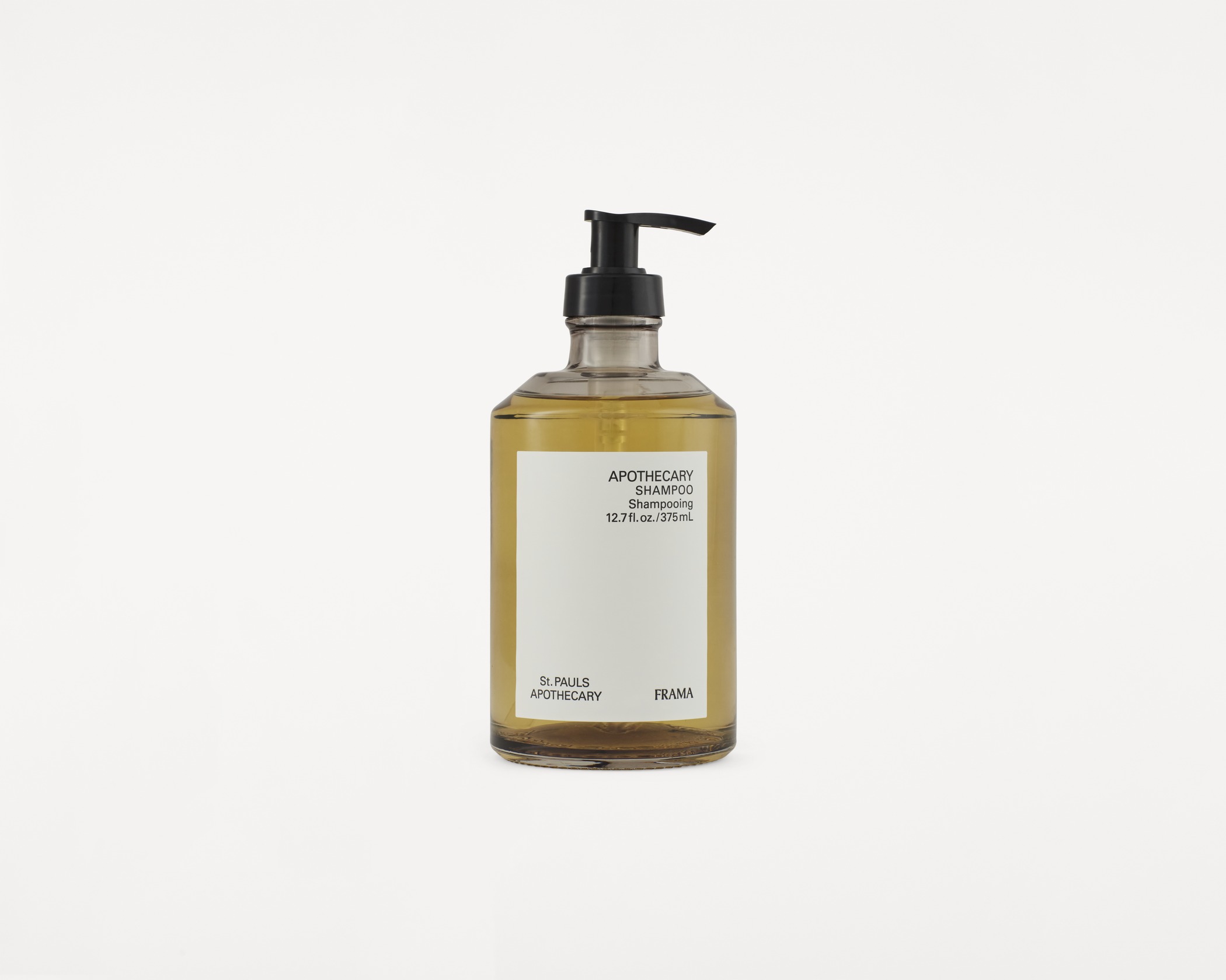 Apothecary Shampoo 375 ml